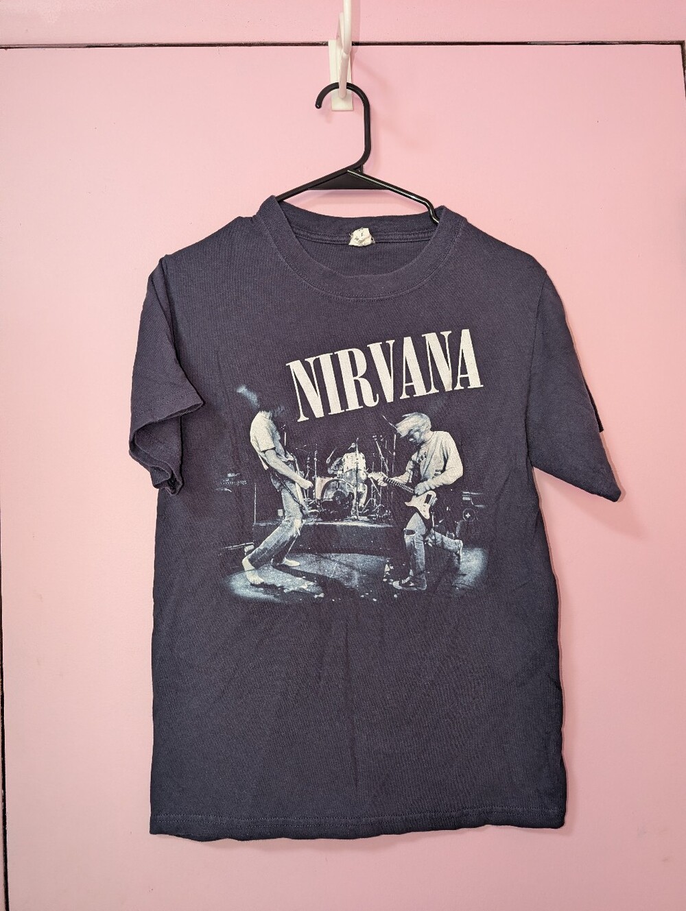 Nirvana Band T-Shirt